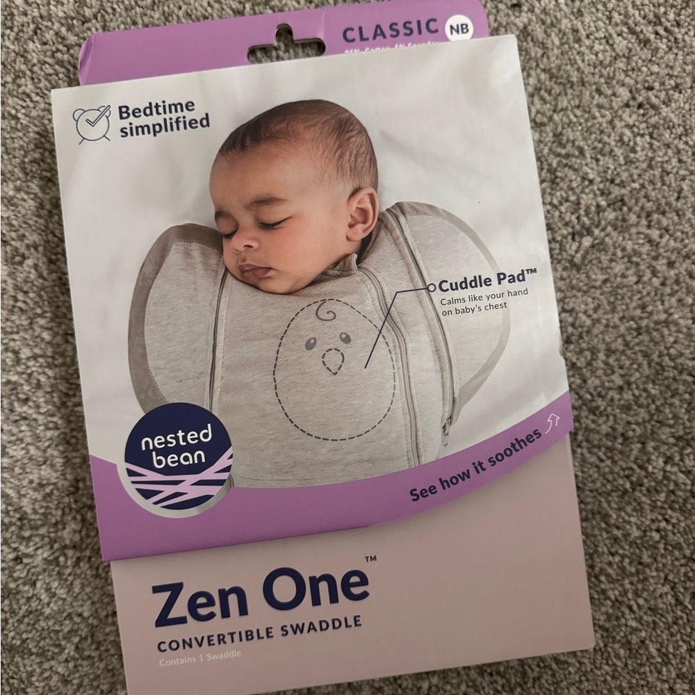 Zen One Convertible Swaddle
